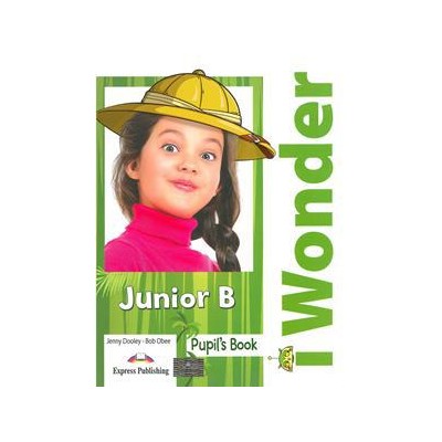 iWONDER JUNIOR B PUPIL'S BOOK