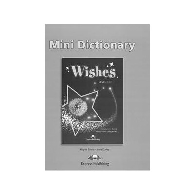 WISHES B2.1 MINI DICTIONARY