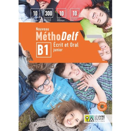 NOUVEAU METHODELF B1 ECRIT ET ORAL