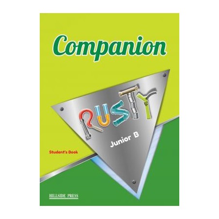 RUSTY JUNIOR B COMPANION