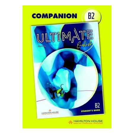 ULTIMATE ENGLISH B2 COMPANION