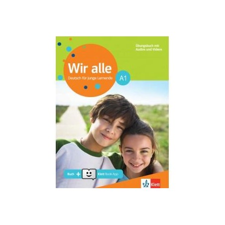 WIR ALLE UBUNGSBUCH MIT AUDIOS UND VIDEOS ONLINE