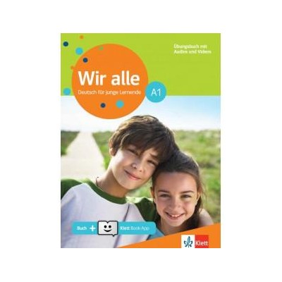 WIR ALLE UBUNGSBUCH MIT AUDIOS UND VIDEOS ONLINE