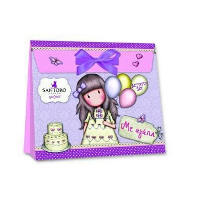 ACTIVITY SET SANTORO GORJUSS ΜΕ ΑΓΑΠΗ 