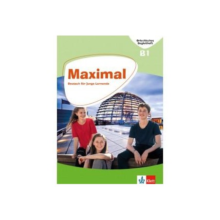 MAXIMAL B1 BEGLEITHEFT