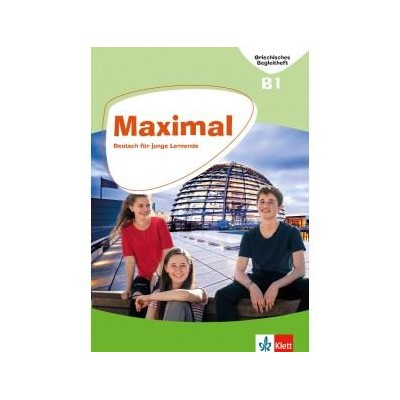 MAXIMAL B1 BEGLEITHEFT