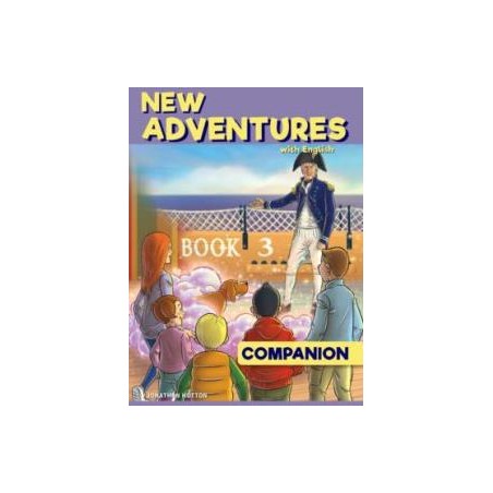 NEW ADVENTURES 3 COMPANION