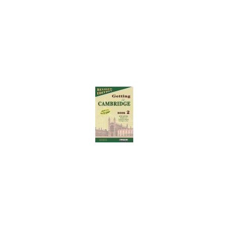 GETTING  TO CAMBRIDGE 2 REVISED STUDENT'S BOOK