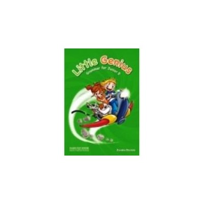 LITTLE GENIUS GRAMMAR FOR JUNIOR B TEACHER'S BOOK
