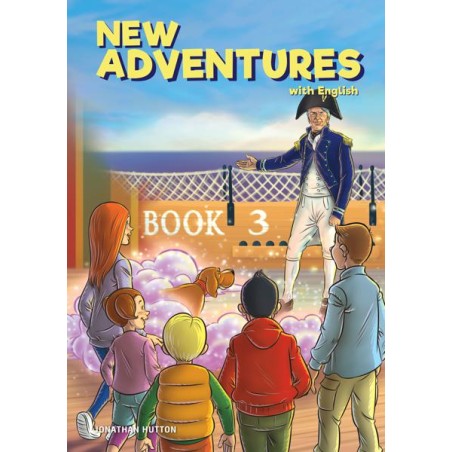 NEW ADVENTURES 3 STUDENT'S BOOK