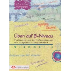 UBEN AUF B-NIVEAU GRAMMATIK