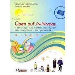 UBEN AUF A-NIVEAU GRAMMATIK