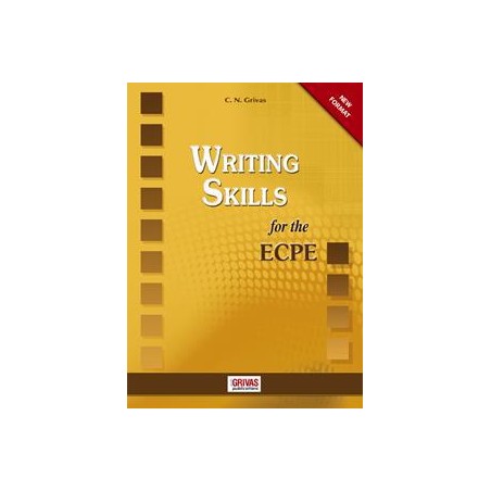 NEW FORMAT WRITING SKILLS FOR ΤHE ECPE 