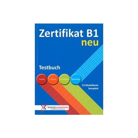 ZERTIFIKAT B1 NEU TESTBUCH