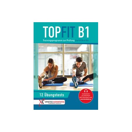 TOPFIT B1 KURSBUCH NEU