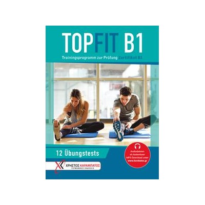 TOPFIT B1 KURSBUCH NEU