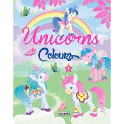 UNICORNS COLORS 1