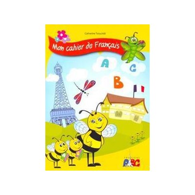 ABC MON CAHIER DE FRANCAIS