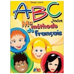 ABC JUNIOR A MA METHODE DE...