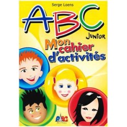 ABC JUNIOR A CAHIER