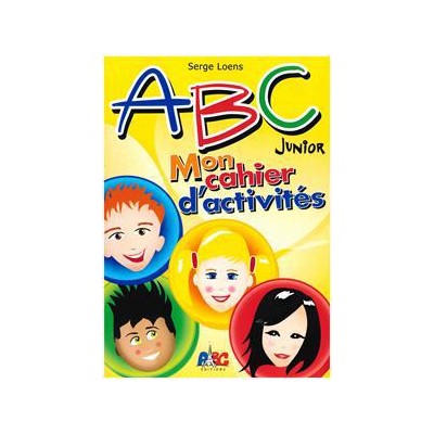 ABC JUNIOR A CAHIER