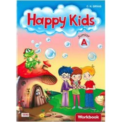 HAPPY KIDS JUNIOR A WORKBOOK