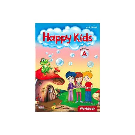 HAPPY KIDS JUNIOR A WORKBOOK