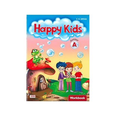 HAPPY KIDS JUNIOR A WORKBOOK