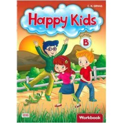 HAPPY KIDS JUNIOR B WORKBOOK