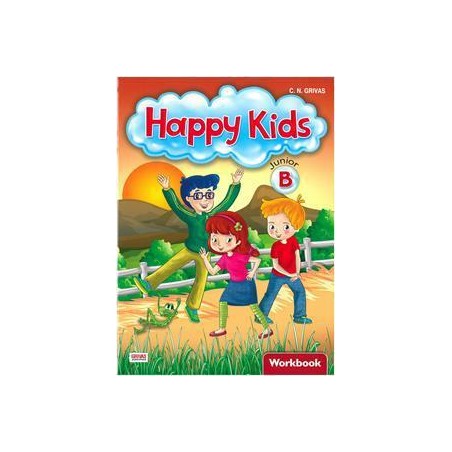 HAPPY KIDS JUNIOR B WORKBOOK