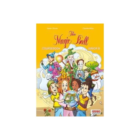 THE MAGIC BALL JUNIOR B COURSEBOOK