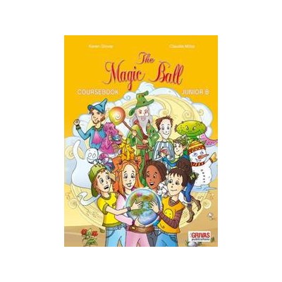 THE MAGIC BALL JUNIOR B COURSEBOOK