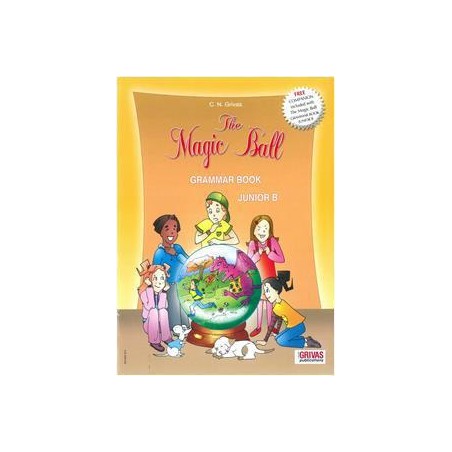 THE MAGIC BALL JUNIOR B GRAMMAR-COMPANION SET