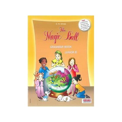 THE MAGIC BALL JUNIOR B GRAMMAR-COMPANION SET