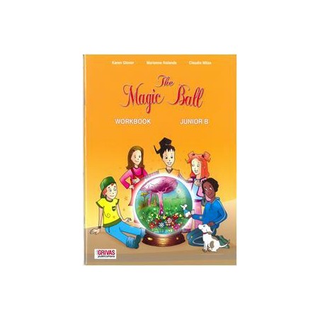 THE MAGIC BALL JUNIOR B WORKBOOK