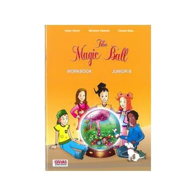 THE MAGIC BALL JUNIOR B WORKBOOK