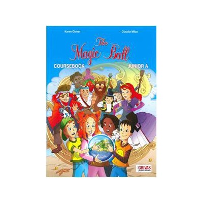 THE MAGIC BALL JUNIOR A COURSEBOOK