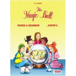 THE MAGIC BALL  JUNIOR A...