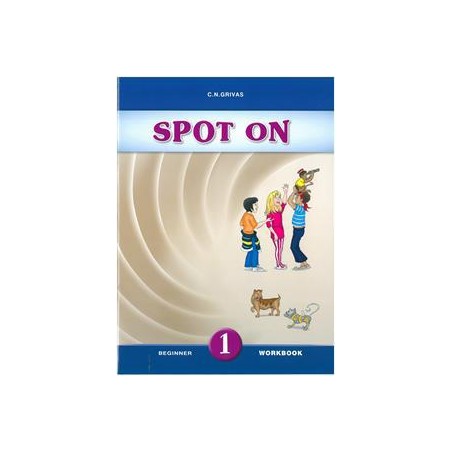 SPOT ON 1 WORKBOOK - COMPANION SB SET