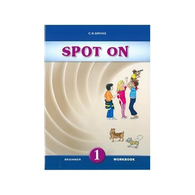 SPOT ON 1 WORKBOOK - COMPANION SB SET
