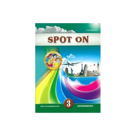 SPOT ON 3 COURSEBOOK AND WRITING SKILLS