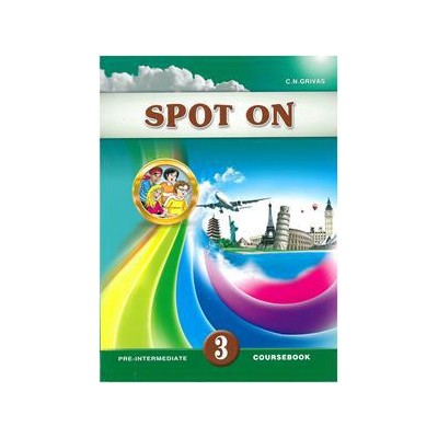 SPOT ON 3 COURSEBOOK AND WRITING SKILLS