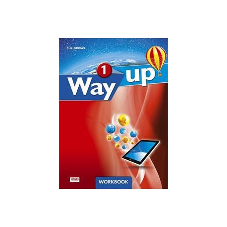 WAY UP 1 WORKBOOK-COMPANION SET