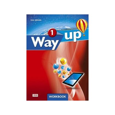 WAY UP 1 WORKBOOK-COMPANION SET