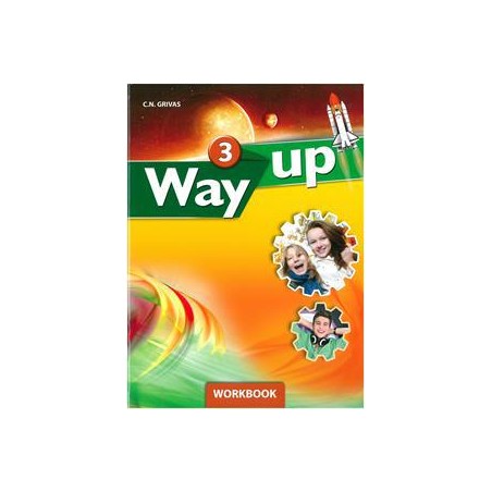 WAY UP 3 WORKBOOK AND COMPANION