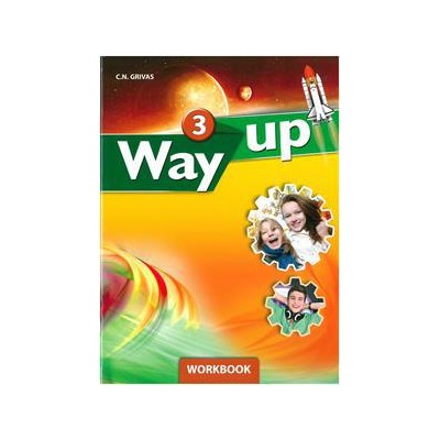 WAY UP 3 WORKBOOK AND COMPANION