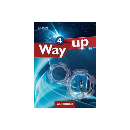 WAY UP 4 WORKBOOK AND COMPANION