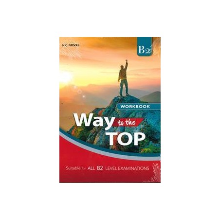  WAY TO THE TOP  B2 WORKBOOK-COMPANION