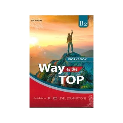  WAY TO THE TOP  B2 WORKBOOK-COMPANION