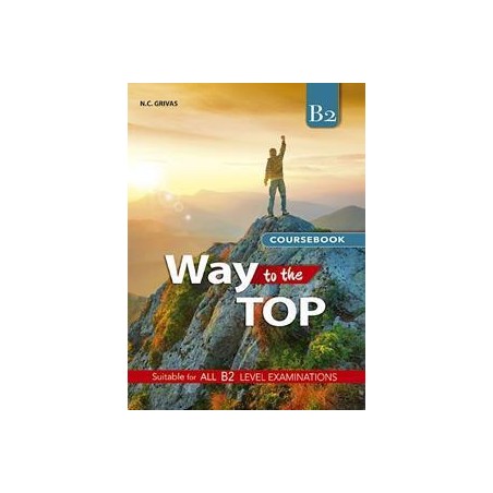WAY TO THE TOP B2 COURSEBOOK SB SET